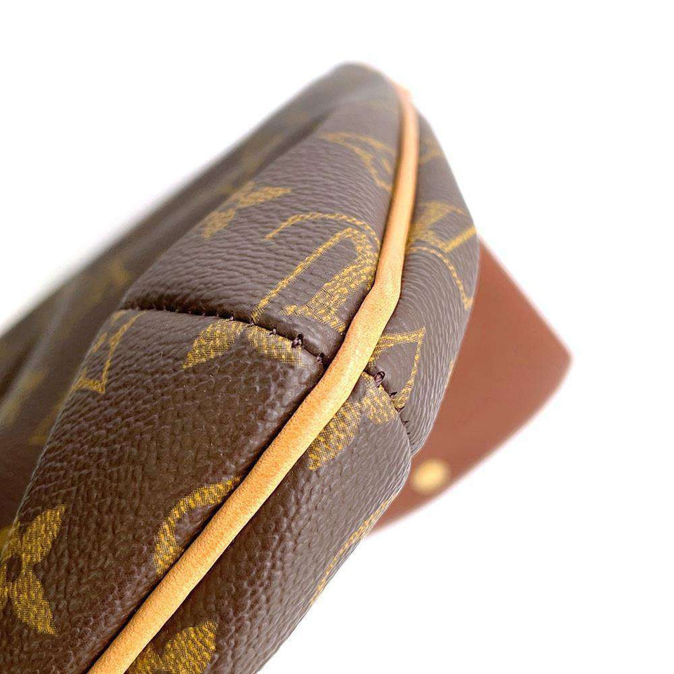 Louis Vuitton Shoulder Bag Monogram Musette Salsa Short