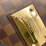 Louis Vuitton Shoulder Bag Damier Ebene Thames GM