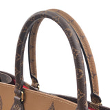 Louis Vuitton On The Go GM Monogram Handbag