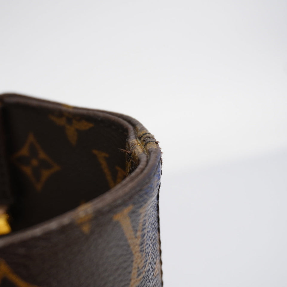 Louis Vuitton Tote Bag Monogram Raspail PM