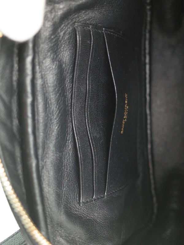 Saint Laurent- Mini Bag Chain Shoulder Bag Black