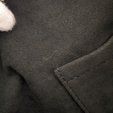 Louis Vuitton Ixia PM Black Silver Noir Monogram Antia