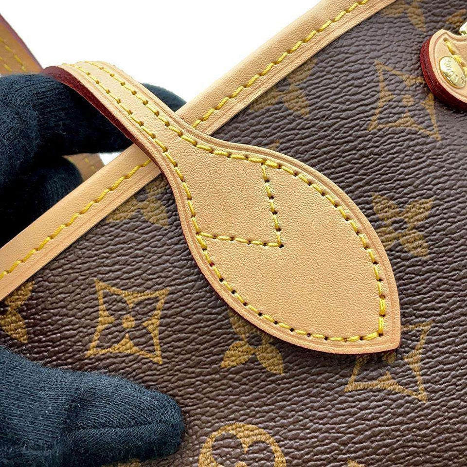 Louis Vuitton Tote Bag Monogram Neverfull PM