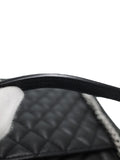 Saint Laurent- Paris Envelope Medium Chain Shoulder Bag Black