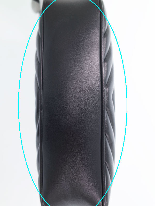 Saint Laurent- Camera Bag Shoulder Bag Black