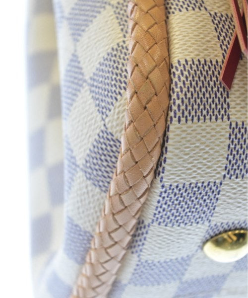 Louis Vuitton Propriano Damier Azur Shoulder Bag