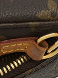 Louis Vuitton Spontini Monogram Brown Overall Pattern