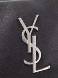 Saint Laurent- Lou Camera Bag Shoulder Bag Black