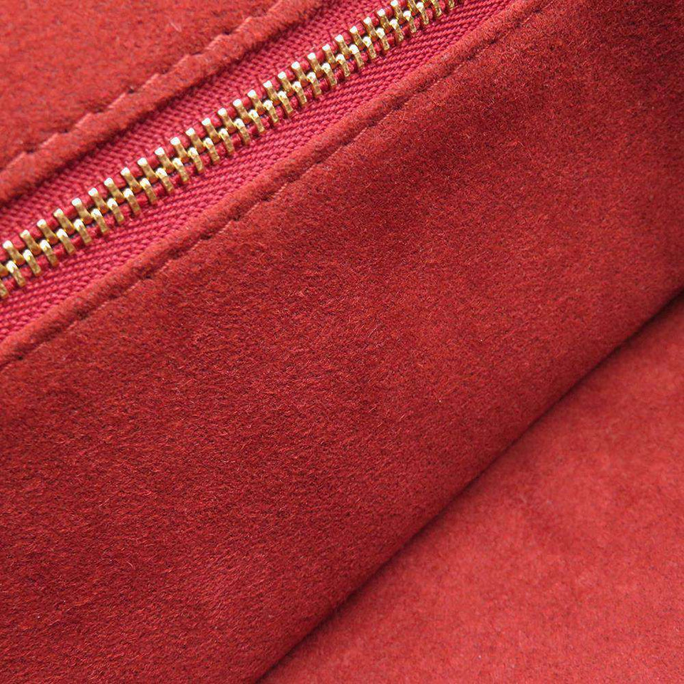 Louis Vuitton Handbag Monogram Emplant Vanity PM
