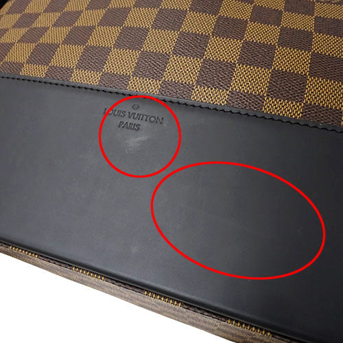 Louis Vuitton Damier Ebene Rucksack Jake Backpack