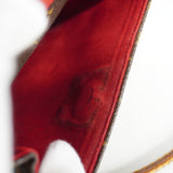 Louis Vuitton Monogram Viva Cite PM Shoulder Bag Brown