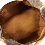 Louis Vuitton Handbag Monogram Speedy 40