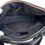 Louis Vuitton Ambrel Waist Bag Body Bag Damier Graphite Black