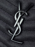 Saint Laurent- Paris Lou Mini Bag Chain Shoulder Bag Black