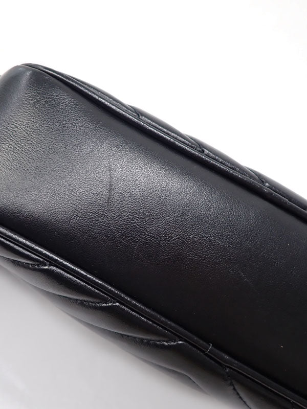 Saint Laurent- Paris Lou Camera Bag Shoulder Bag Black