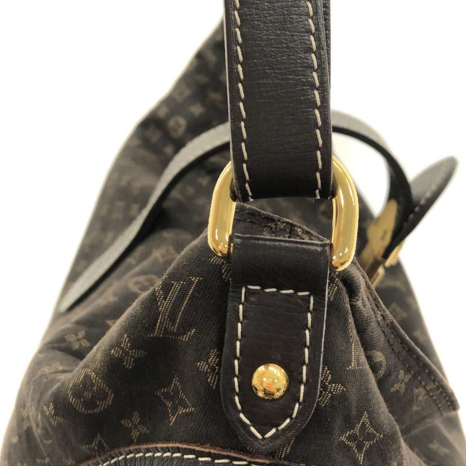 Louis Vuitton Romance Shoulder Bag Fuzan Monogram Ideal Canvas