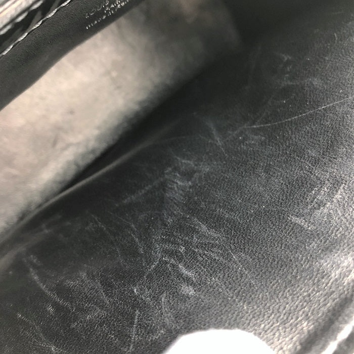 Louis Vuitton Neo Alma BB Monogram Handbag Mini Bag Black