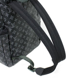 Louis Vuitton Monogram Eclipse Discovery Rucksack Daypack Backpack Black