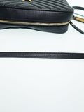Saint Laurent- Paris Lou Camera Bag Shoulder Bag Black