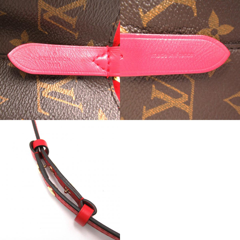 Louis Vuitton Neonoe Shoulder Bag Canvas Monogram