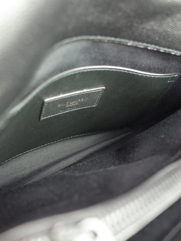 Saint Laurent- Paris West Hollywood Chain Shoulder Bag Black