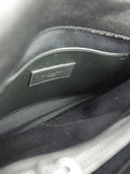 Saint Laurent- Paris West Hollywood Chain Shoulder Bag Black