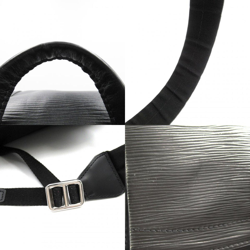 Louis Vuitton Christopher PM Rucksack Backpack Bag Black