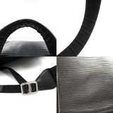 Louis Vuitton Christopher PM Rucksack Backpack Bag Black
