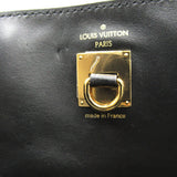 Louis Vuitton City Steamer EW Shoulder Bag Black