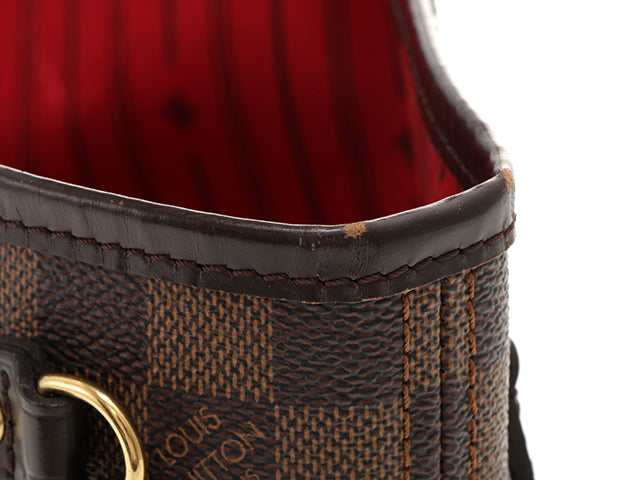 Louis Vuitton Neverfull PM Damier Brown