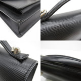 Louis Vuitton Monceau 28 Shoulder Bag 2way Black