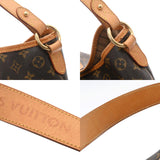 Louis Vuitton Monogram Delightful MM Brown