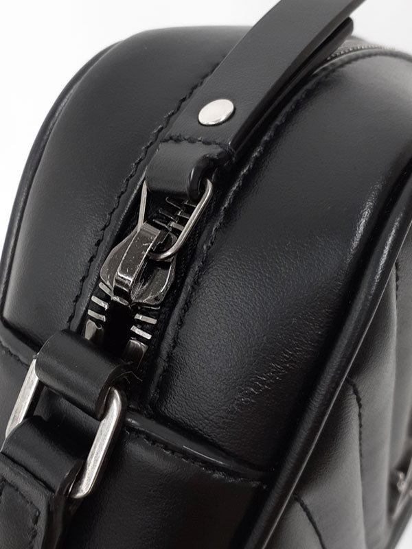 Saint Laurent- Paris Lou Camera Bag Shoulder Bag Black