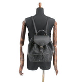 Louis Vuitton Monogram Emplant Montsouris PM Backpack Leather