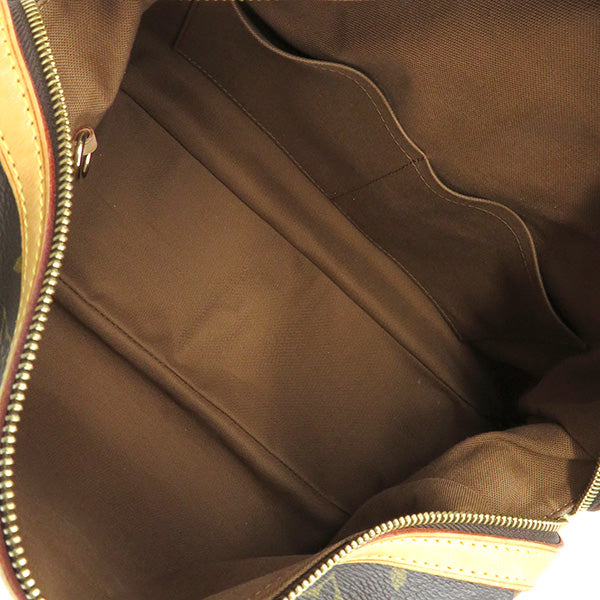 Louis Vuitton Shoulder Bag Stresa PM Monogram Brown