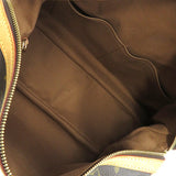 Louis Vuitton Shoulder Bag Stresa PM Monogram Brown
