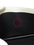 Saint Laurent- Paris Satchel Gabby Shoulder Strap Light Gray Black