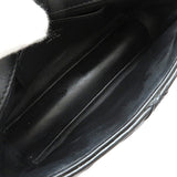 Louis Vuitton Malletage Twist Shoulder Bag Noir Black