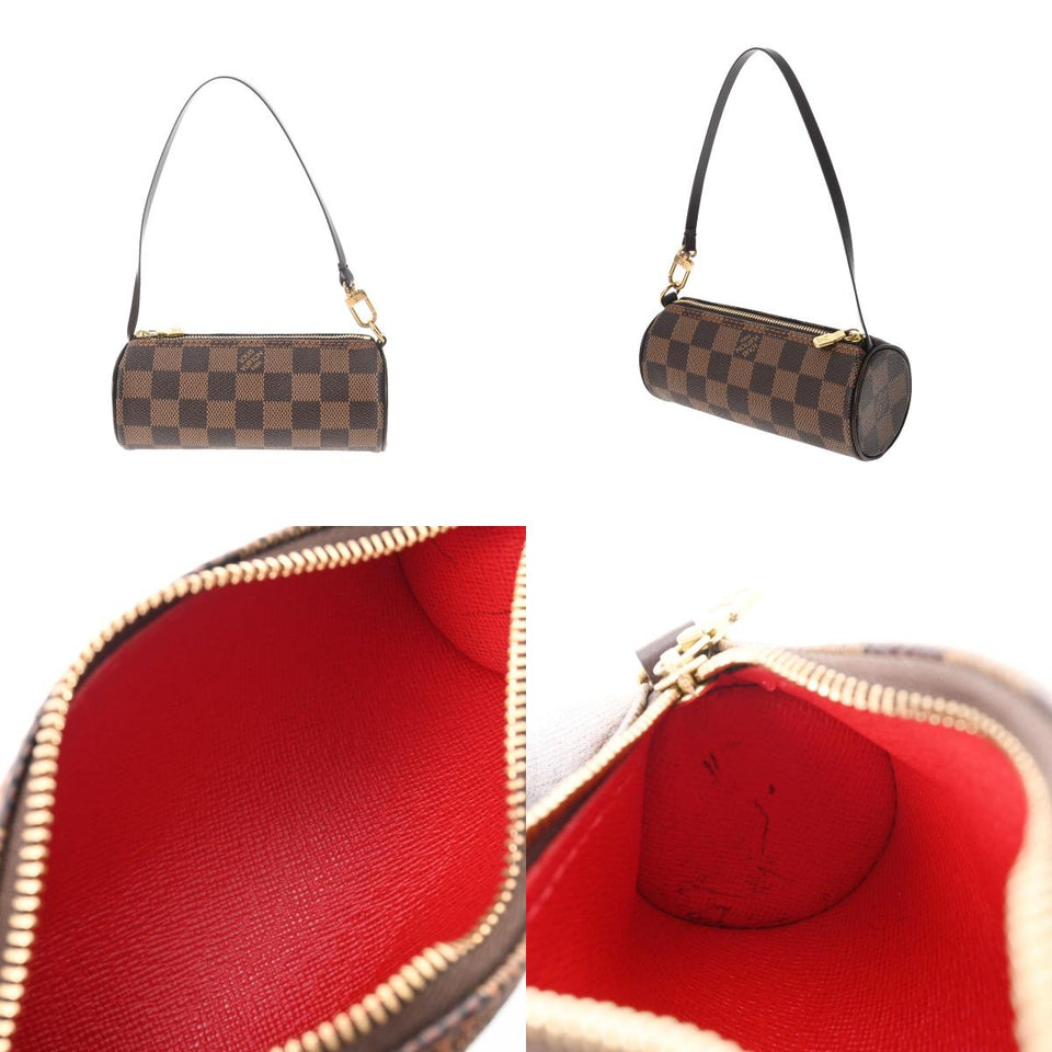 Louis Vuitton Damier Papillon GM Brown