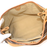 Louis Vuitton Galliera PM Shoulder Bag Monogram Brown