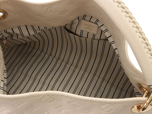 Louis Vuitton Monogram Implant Artsy MM