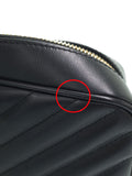 Saint Laurent- Paris Lou Camera Bag Shoulder Bag Black