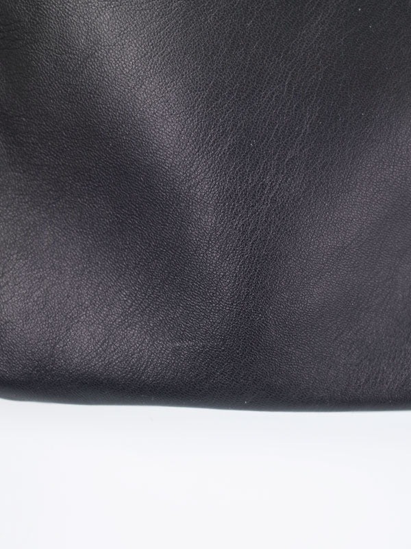 Saint Laurent- Paris Flat Pouch Sid Crossbody Bag Shoulder Bag Black