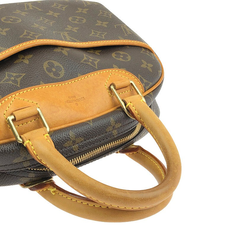 Louis Vuitton Monogram Trouville Handbag