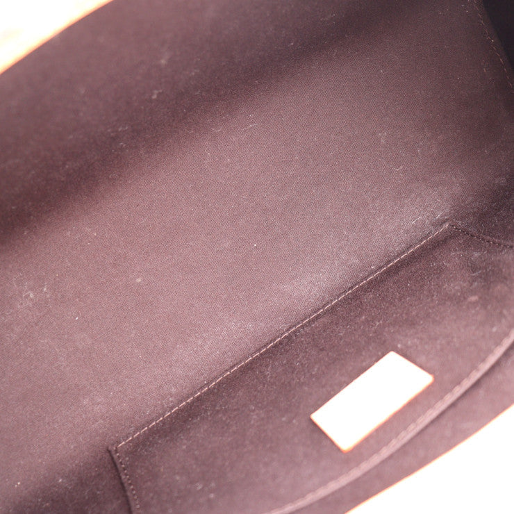 Louis Vuitton Roxbury Drive Monogram Verni Handbag