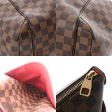 Louis Vuitton Damier Totally MM Brown