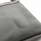 Louis Vuitton Saratov PM Shoulder Bag Taiga Leather Canvas