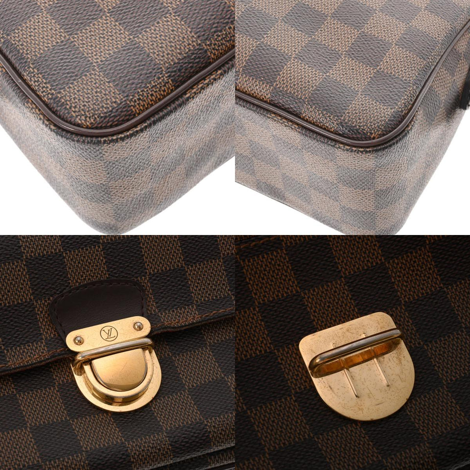 Louis Vuitton Ravello GM Brown Damier Canvas Shoulder Bag