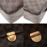 Louis Vuitton Ravello GM Brown Damier Canvas Shoulder Bag