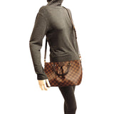 Louis Vuitton Sienna PM Handbag Damier Ebene